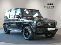 New Mercedes G500 AMG Line Premium Plus 2025 SUV