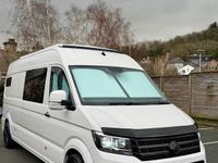 Used VW Crafter 140 HP (102 kW) 2018 White Van