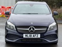 Used Mercedes A180 Executive 2018 Blue Hatchback