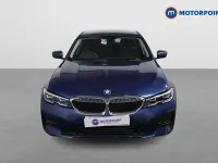Used BMW 330e 2020 Blue Sedan