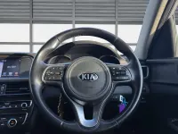 Used Kia Optima 139 HP (102 kW) 2018 Silver Estate