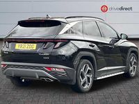 Used Hyundai Tucson Ultimate 230 HP (169 kW) 2021 Black SUV