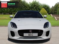 used Jaguar F-Type V6 CHEQUERED FLAG Coupe