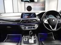 used BMW 730 7 SERIES D 3.0 XDRIVE M SPORT 4dr