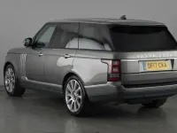 Used Land Rover Range Rover Autobiography 339 HP (249 kW) 2017 Silver SUV