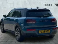 Used Mini Cooper Clubman Exclusive 136 HP (100 kW) 2023 Blue Estate