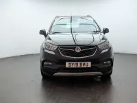Second-hand Vauxhall Mokka X Active 140 CP (102 kW) 2019 Negru SUV