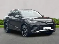 Used VW Tiguan R-line 272 HP (200 kW) 2025 Black SUV