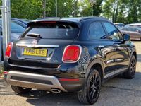 used Fiat 500X 2.0 MULTIJET CROSS PLUS 5d 140 BHP Hatchback