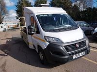 used Fiat Ducato 35 H1 290DCW6 2.3 Multijet II 16V Semi-Automatic Traffic Management Drop&Go