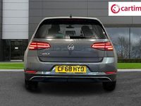 Used VW e-Golf 99 kW (135 HP) 2019 Grey Hatchback