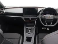 Used Cupra Leon VZ2 245 HP (180 kW) 2023 Black Estate