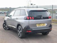 used Peugeot 5008 1.6 BLUEHDI ALLURE EURO 6 (S/S) 5DR DIESEL FROM 2018 FROM BROMSGROVE (B60 3AJ) | SPOTICAR