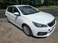 Used Peugeot 308 Access 100 HP (73 kW) 2018 White Hatchback