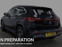 Used Mercedes EQA250 AMG line 139 kW (190 HP) 2022 SUV