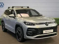New VW Tayron 2026 SUV
