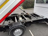 Used Fiat Ducato 140 HP (102 kW) 2020 White Van