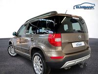 used Skoda Yeti Outdoor 2.0 SE TDI CR 5d 109 BHP