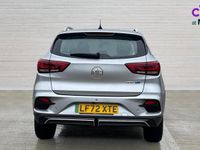 Used MG ZS Trophy 130 kW (177 HP) 2022 Silver SUV