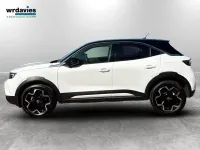 Used Vauxhall Mokka Ultimate 2021 White SUV