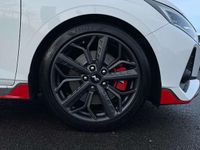 Used Hyundai i20 204 HP (150 kW) 2023 White Hatchback