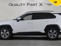 Usado Toyota RAV4 2022 Branco SUV