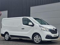 Used Renault Trafic 2019 White MPV