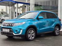 Used Suzuki Vitara SZ-T 2022 Turquoise Hatchback