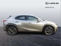 Used Lexus UX 250h Sport Design Packet 180 HP (132 kW) 2023 Silver SUV