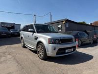 Gebraucht Land Rover Range Rover HSE 2011 Silber SUV