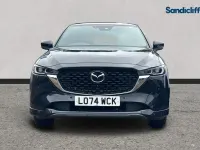 Used Mazda CX-5 Takumi-Line 165 HP (121 kW) 2023 Black SUV