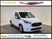 Used Ford Transit Connect Limited 120 HP (88 kW) 2023 White MPV