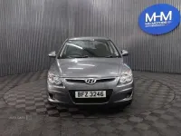 Used Hyundai i30 Comfort 124 HP (91 kW) 2010 Grey Hatchback