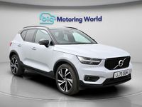 Used Volvo XC40 R-Design Pro 194 HP (142 kW) 2020 SUV