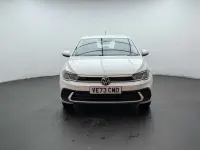 Used VW Polo Life 95 HP (69 kW) 2023 White Hatchback