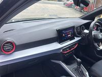 Used Seat Arona FR 110 HP (80 kW) 2022 Black SUV