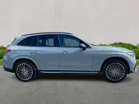 Used Mercedes GLC300e AMG line 2025 Grey Estate