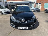 used Renault Captur 0.9 TCE 90 Dynamique S Nav 5dr