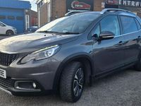 Used Peugeot 2008 Allure 2017 Grey SUV
