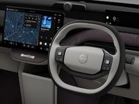 Nuevo Volvo EX60 Ultra 375 kW (510 CV) 2026 Azul SUV