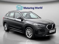 Second-hand BMW X1 140 CP (102 kW) 2020 Negru SUV
