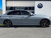 Used BMW 320 M Sport 181 HP (133 kW) 2023 Grey Sedan