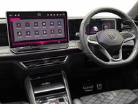 Used VW Tiguan R-line 272 HP (200 kW) 2025 Blue SUV