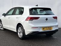 used VW Golf VIII MK8 Hatchback 5-Dr 1.5 TSI (130ps) Life EVO