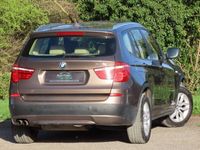 used BMW X3 xDrive30d SE 5dr Step Auto