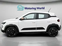 Used Dacia Spring Extreme 47 kW (65 HP) 2025 White Hatchback