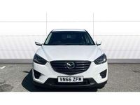 Usado Mazda CX-5 Inclusive 175 HP (128 kW) 2017 Branco SUV