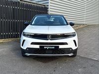 Used Vauxhall Mokka Elite 100 kW (136 HP) 2022 White SUV