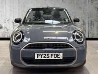 Used Mini Cooper Cabriolet Exclusive 2025 Grey Cabriolet