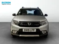 Used Dacia Sandero Stepway 90 HP (66 kW) 2019 Grey Hatchback